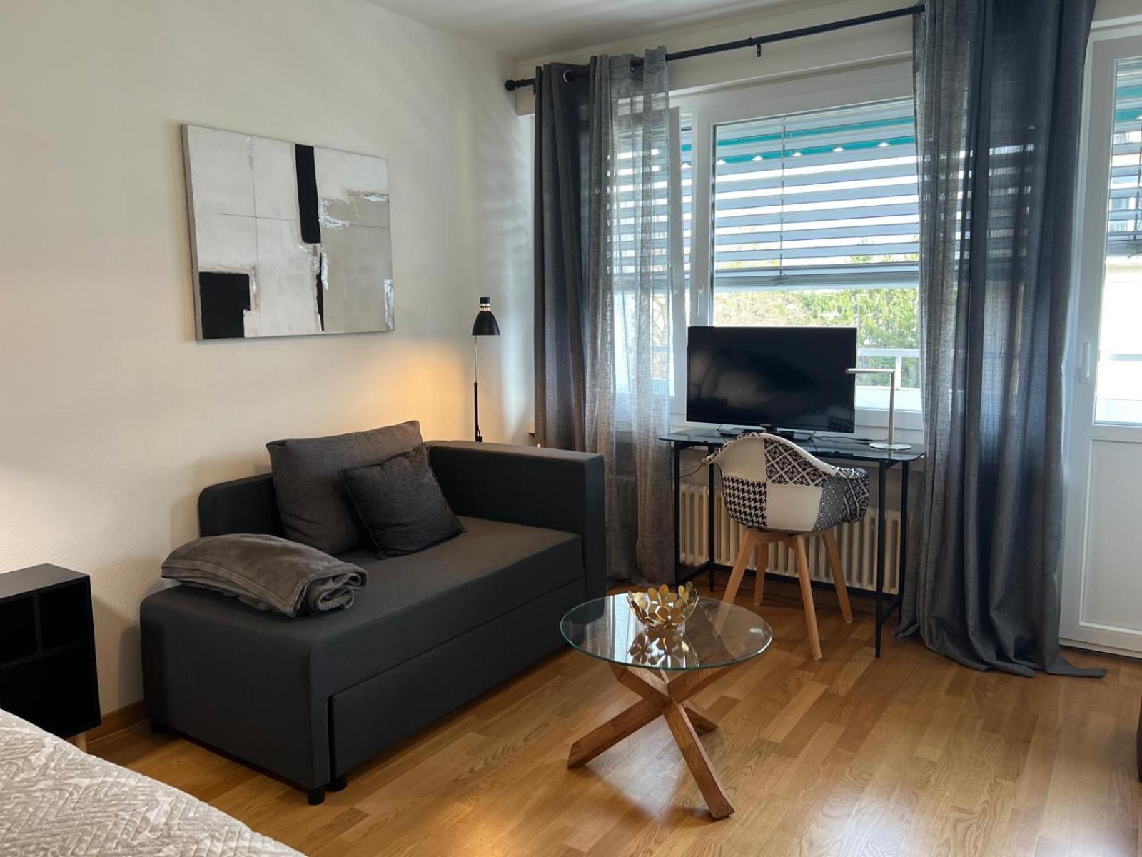 Apartamento Charming Near The Geneva